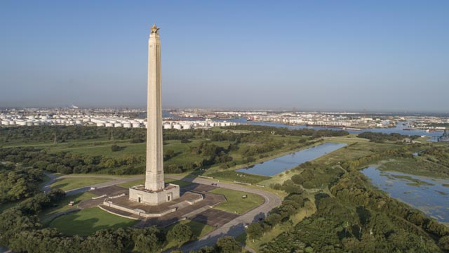 San Jacinto Museum and Battlefield Association
